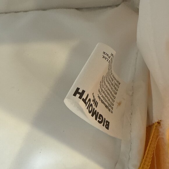 Big Mouth INC Lunch Box Tote Pail Taco Truck Yellow Tacotastic Shoulder Strap - Picture 10 of 11